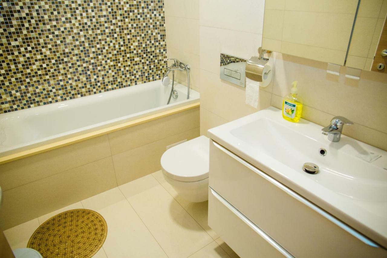 Apartament Calea Bucuresti Πιτέστι Εξωτερικό φωτογραφία