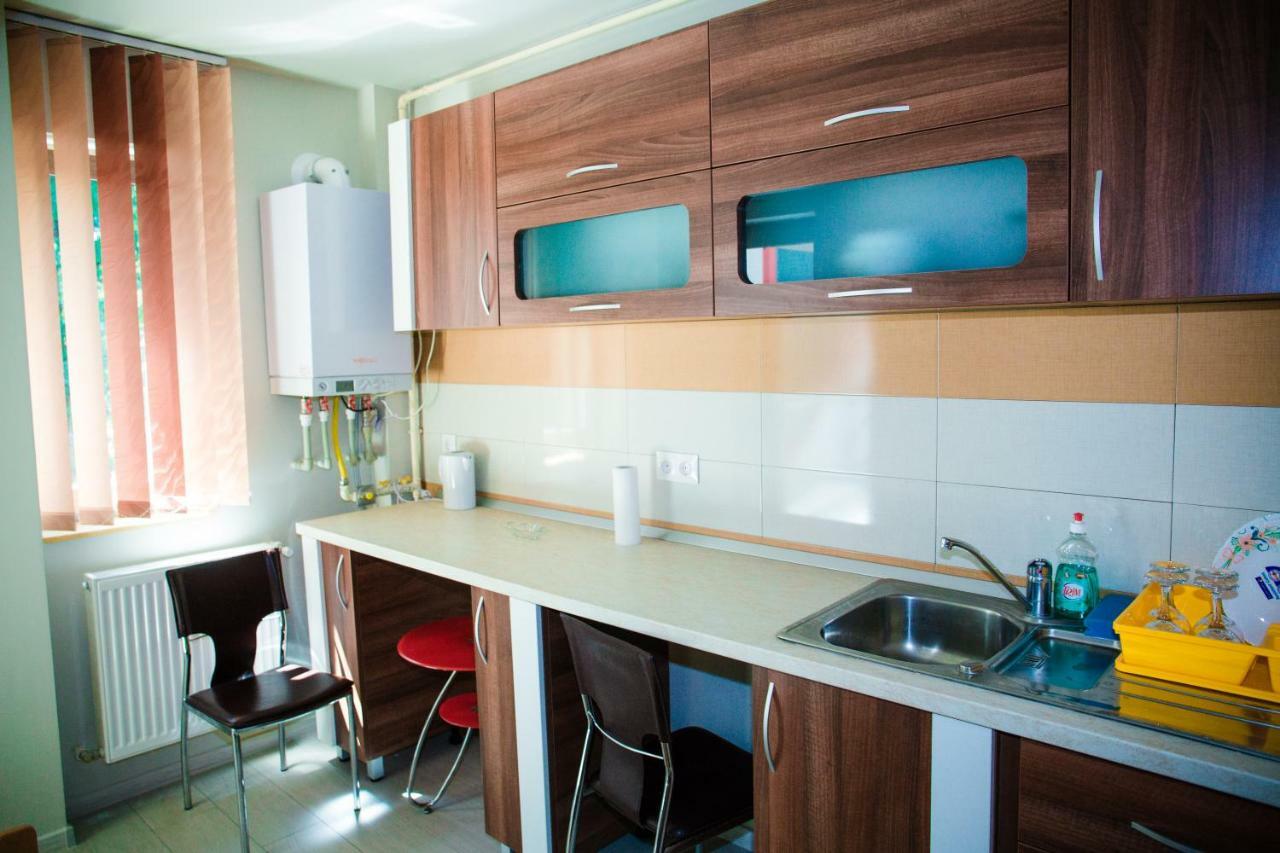 Apartament Calea Bucuresti Πιτέστι Εξωτερικό φωτογραφία