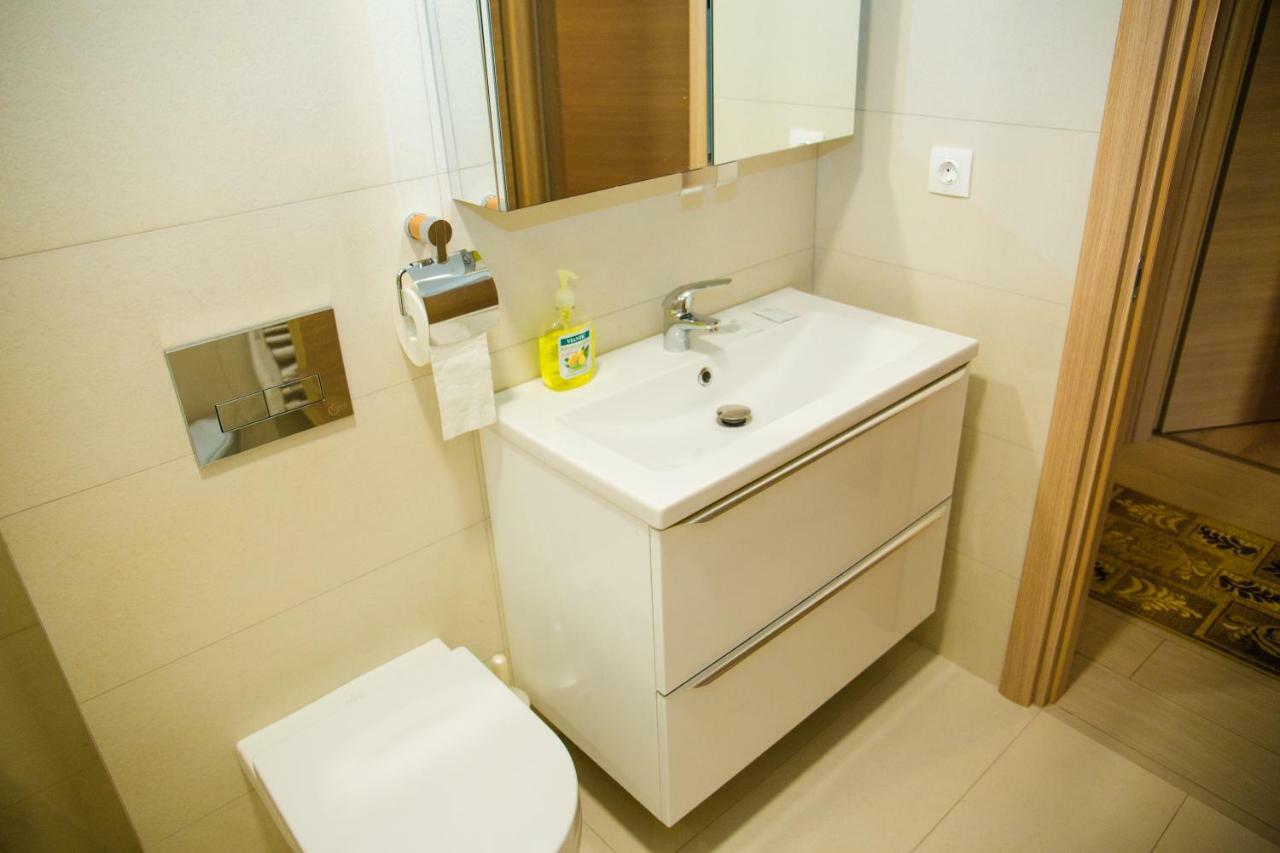 Apartament Calea Bucuresti Πιτέστι Εξωτερικό φωτογραφία